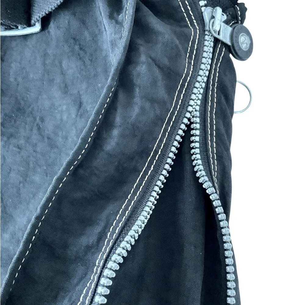 Kipling black expandable